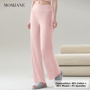 Mom Jane | Pregnancy Comfortable Small Size Summer Thin Pajama Pants