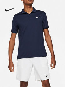 Nike| Áo Polo Tennis Nam Chính Hãng