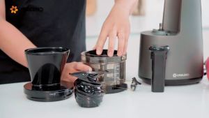 Máy ép chậm UNIBLEND E250