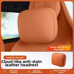 Dirt-Resistant Adjustable Neck & Waist Support Set for Car