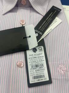 Áo SM dài tay San sciaro (4J0099)