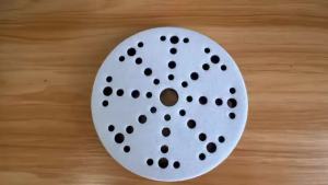 1/3/5Pcs Soft Interface Pad 6 Inch 150mm 49 Holes Buffer Sponge for Sanding Pads Automobiles Motorcycles Abrasive Tools and Wood