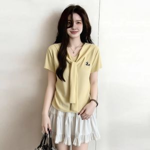 AIYITI | Áo Thun Tay Ngắn Mới Size Lớn Giảm Cân