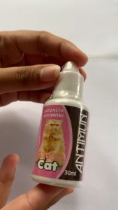 Antimun Cat 30 ml Obat Anti Muntah Kucing Cat Kitten