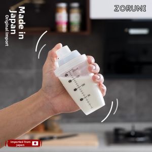 CHUANQIMINGMEI | Multifunction Shaker Cup Measurement