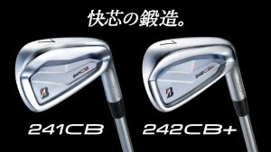 เหล็ก Bridgestone golf - NEW Tour B 241CB iron with NS.Pro Modus steel shaft