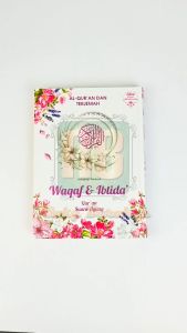Al-Quran Terjemahan Muslimah & Waqaf Ibtida A5