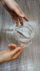 [Dài 70cm] Dây Cọ Rửa Vệ sinh Dây Hơi Máy Hút Sữa Các Hãng