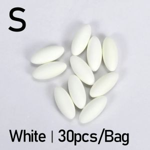 Phao Câu Hình Bầu Dục Topranc Mồi Câu Dạng Hạt Phát Sáng Trong Bóng Tối Dùng Cho Nước Mặn & Nước Ngọt Phụ Kiện Câu Cá Phát Quang