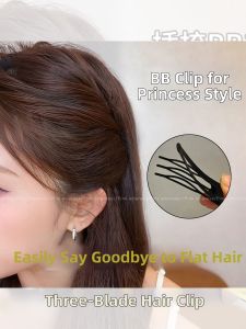 PINK EMPRESS | Kẹp Tóc Phong Cách Công Chúa