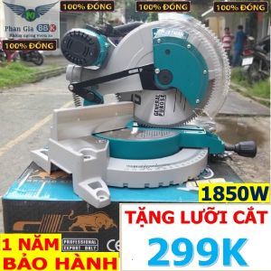 MÁY CẮT NHÔM JETMAN 255 mm - HÀNG CHÍNH HÃNG