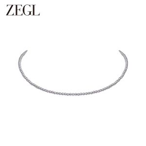 zengliu | Luxury Artificial Pearl Necklace Wedding Accessory