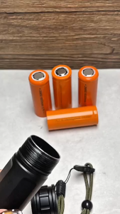 Pin Sạc 26650 Dung Lượng 8000Mah 3.7V Đầu Bằng (1 Viên)