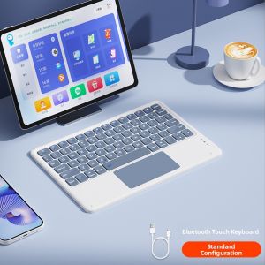B．O．W | Silent Bluetooth Keyboard and Mouse Set