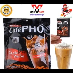 Cà Phê Phố Maccoffe Bịch 30 Gói