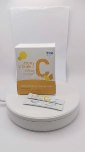 Atomy Vitamin C 550mg Vit C 艾多美维生素维他命C 550毫克Vit C Halal [Ready Stock Malaysia] 100% Original