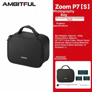 AMBITFUL | Waterproof Shockproof Scratch-resistant Multifunctional Camera Bag