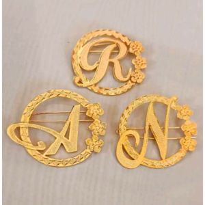 PROMO!!! BROS NAMA LAPIS EMAS!!! AKSESORIS NAMA LAPIS EMAS