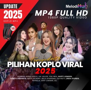 Flashdisk Musik Dangdut Full Koplo – 16 Jam Nonstop Full HD (MP4 Full HD ONLY)