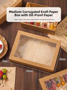 MEIDI | Disposable Multipurpose Food Box