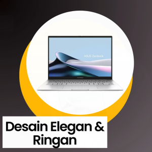 LAPTOP ASUS UX3405MA-OLEDS714