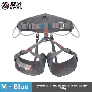 Xinda | Outdoor Climbing Mountaineering Work-at-Height Half-body Harness