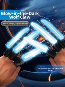 JIEBITU | Finger Launching Claws Toy for Stress Relief and Creative Play