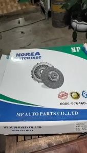 Lá côn (đĩa ly hợp) xe ben Dongfeng Cheng long đường kính ngoài 430mm 10 rơ nia óc 50.8 mm