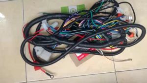 Bộ dây sườn điện chất lượng cao dành cho các dòng xe ba gác xe ba bánh