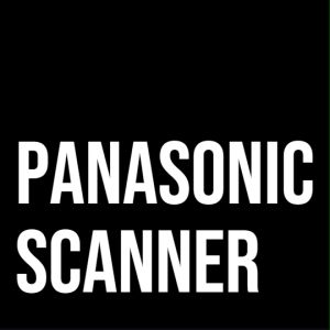 Scanner Pickup Roller KV-SS100 Consomables Roller Exchange Panasonic part unit baru