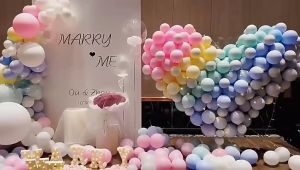 100pcs 10inch  Macaron Matt Balloon Pastel Macaron Latex Retro Balloons Baby Shower Birthday Party Wedding Decoration XPH932