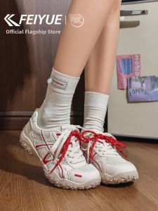 Feiyue | Breathable Outdoor Thick-Soled Hiking Shoes