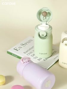 CAROTE | Bình Giữ Nhiệt Mini Xinh Xắn 316 Stainless Steel