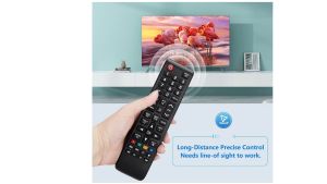 Remote TV Samsung Original Remot Samsung LED