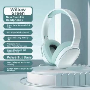 WEIKAMAYI | Super Soundproof Headset Sleeping Use