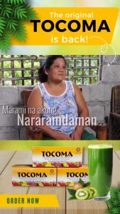 Tocoma Colon Detox Supplement – Gentle Cleanse for Constipation Gut Health & Digestive Wellness