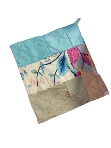 Lap Tangan / Serbet Tangan perca katun 3 pcs