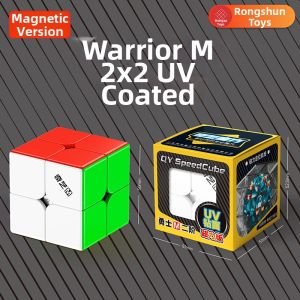 QY TOYS | Magnetic 4x4 Cube Beginner Speed Racing Intellectual Toy