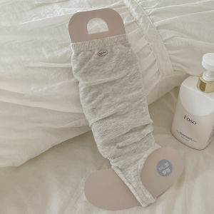 JIFANPAUL | Sun Protection Ballet Style Socks for Calf