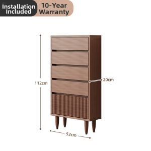 Vintage Style Storage Cabinet