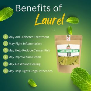 NanaysBest Laurel Whole Leaves: A Comprehensive Guide