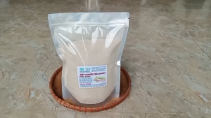 bột chuối tiêu xanh nguyên chất 100G - tăng cường hệ miễn dịch