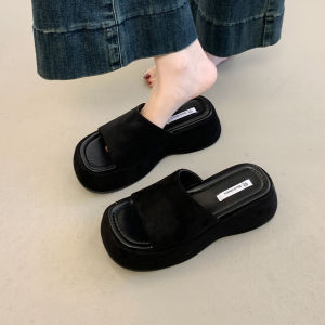 ZHENMO | Elevating Thick-Soled Women Sandals