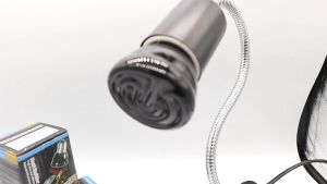 Youngke หลอดไฟเซรามิค สำหรับสัตว์เลี้ยงขนาดเล็ก สัตว์เลื้อยคลาน นก แมว หมา 25W 50W 75W 100W