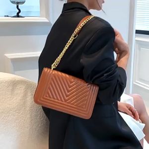Chain Crossbody Bag