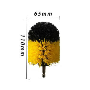 Electric Multi-Function Cleaning Brush Dust Cover Stove Pipe Cup Washing Drill Brush Automatic Cup Brush Home Cleaning Tool