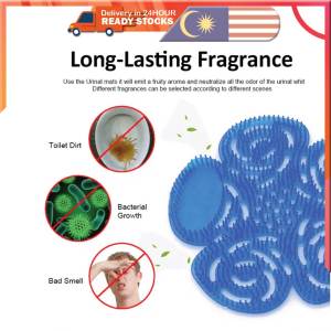 UTP Pewangi Tandas Perfume Lantai Bilik Air Campak Toilet Room Car Freshener Urinal Screen Pad Air Fresher