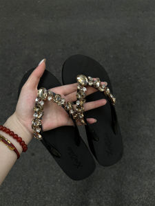 XMISTUO | Stylish High Heel Anti-Slip Beach Sandal