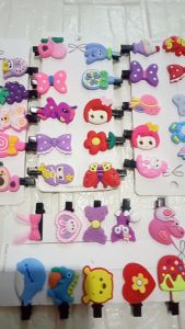 10 PCS JEPIT RAMBUT KOREA ANAK AKSESORIS JEPITAN RAMBUT MOTIF KARAKTER
