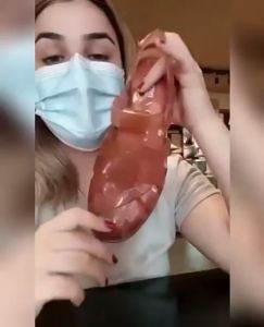 MELISSA HEART SANDAL + CAPETOS ORI1:1 ( SIZE 35/36 - 40 )